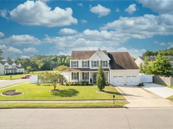 1901 Bluestem Ct, Chesapeake, VA 23323