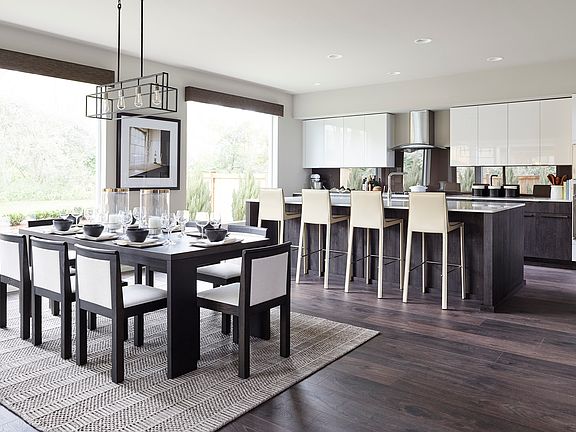 Interior Image For The Hudson