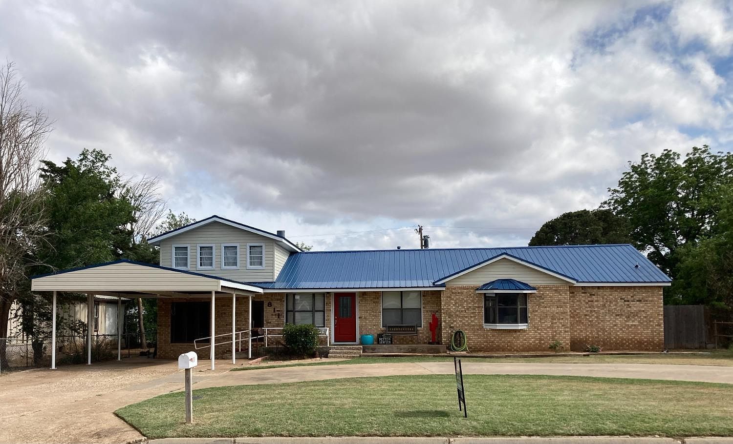 811 W 12th St, Post, TX 79356 Zillow
