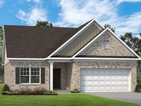 Telfair H with Brick G with Brick