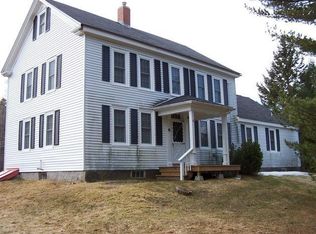 735 River Rd, Calais, ME 04619