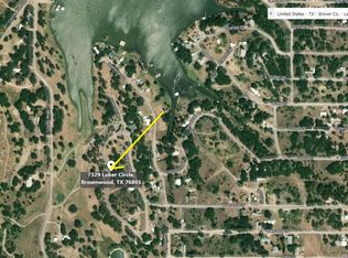 Luker Cir, Brownwood, TX 76801