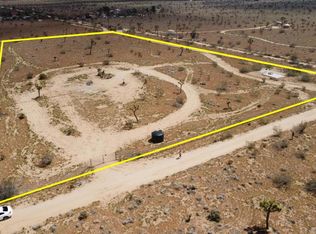 LOT 3 Luna Vista Ln, Landers, CA 92285