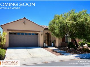3813 Cackling Goose Dr, North Las Vegas, NV 89084