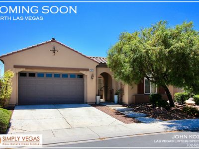 3813 Cackling Goose Dr, North Las Vegas, NV, 89084