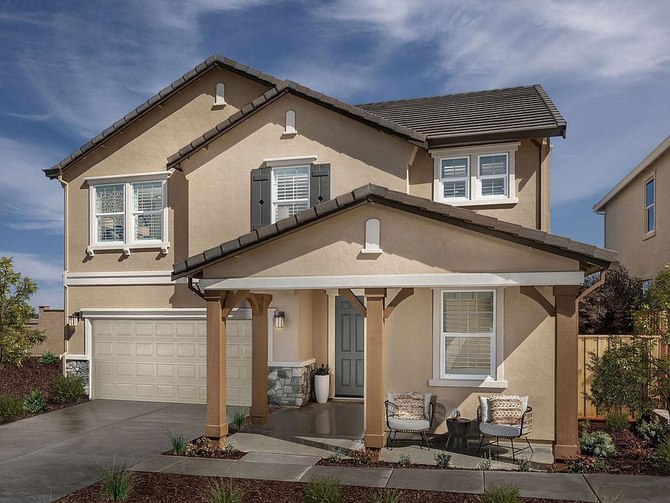 Front exterior
