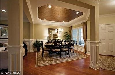 Crestbrooke Heritage Dining Room