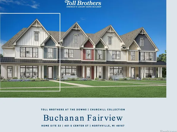 401 S Center St #32, Northville, MI 48167
