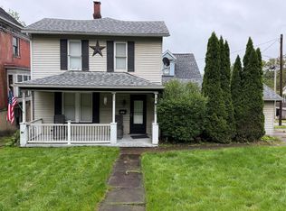 523 15th St, Franklin, PA 16323