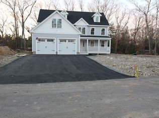 28 Smith St LOT 9A, Rehoboth, MA 02769