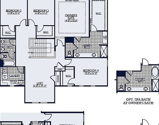 sycamore floor plan new homes for sale goodyear az the grove at el cidro william ryan