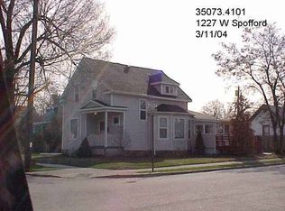 1227 W Spofford Ave, Spokane, WA 99205