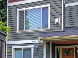 5418 Fauntleroy Way SW UNIT A, Seattle, WA 98136