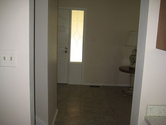 Front entry