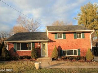 4809 Ertter Dr, Rockville, MD 20852