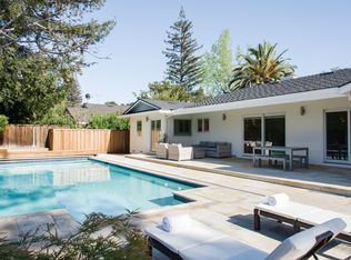 401 San Domingo Way, Los Altos, CA 94022