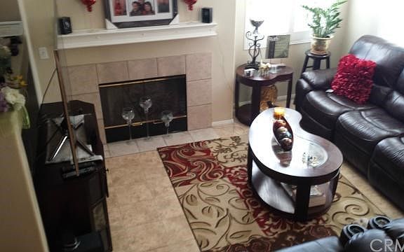 Formal Living Room - bright and open