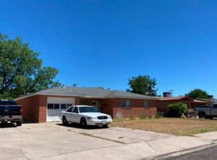 208 W Mesa Dr, Hobbs, NM 88240