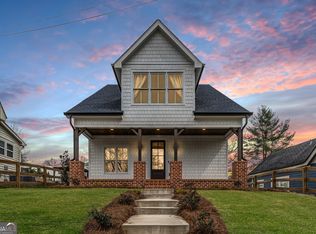 160 Groover St, Ball Ground, GA 30107