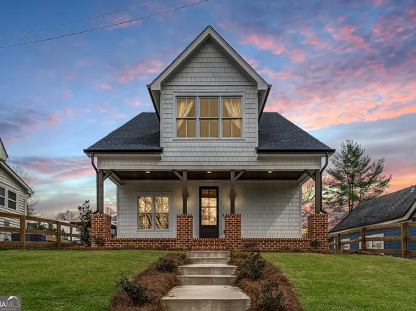 160 Groover St, Ball Ground, GA 30107