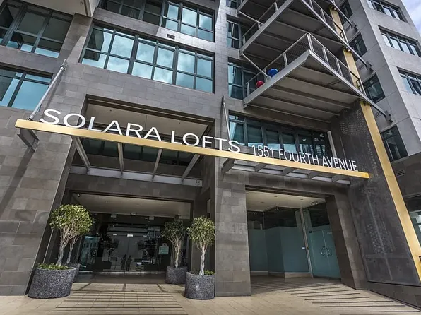 (undisclosed Address), San Diego, CA 92101