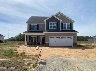 204 Talton Estates Dr, Pikeville, NC 27863