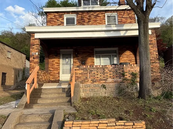 640 W 7th Ave, Homestead, PA 15120