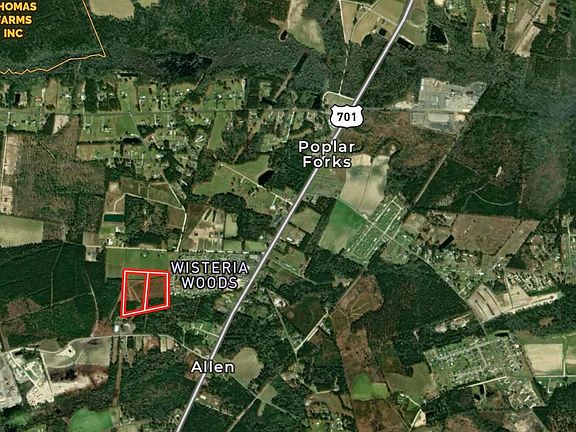 5th image of Lot 7&8 Allentown Dr.
