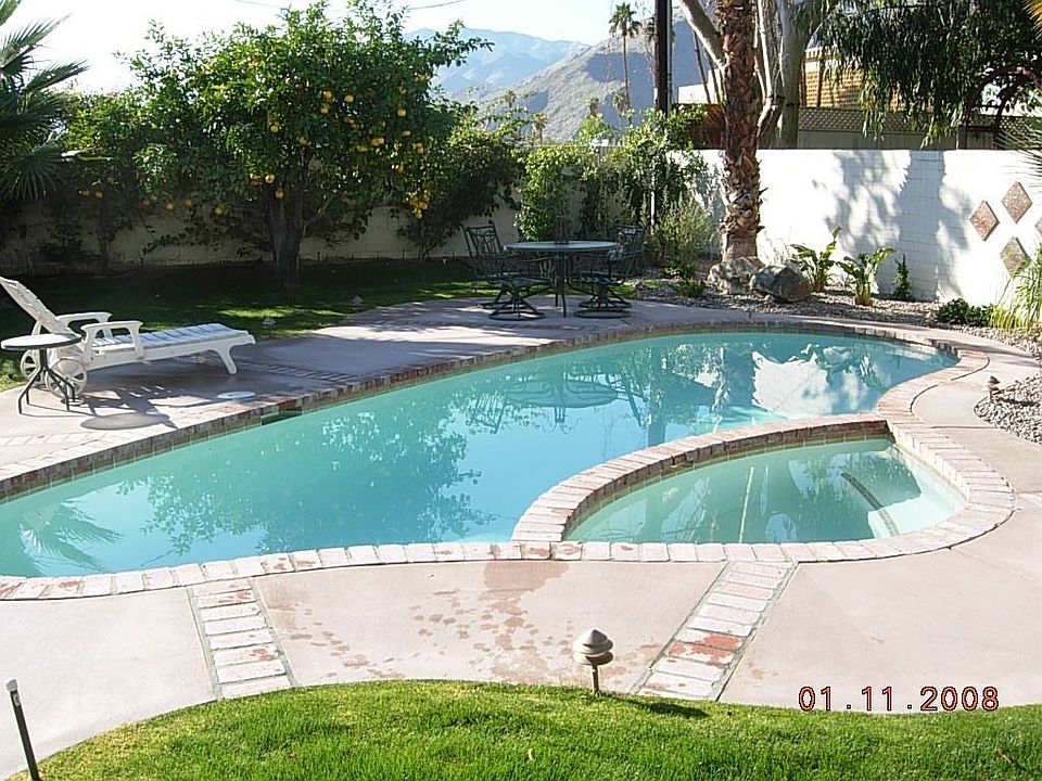 403 Via Colusa pool