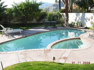 403 E Via Colusa, Palm Springs, CA 92262