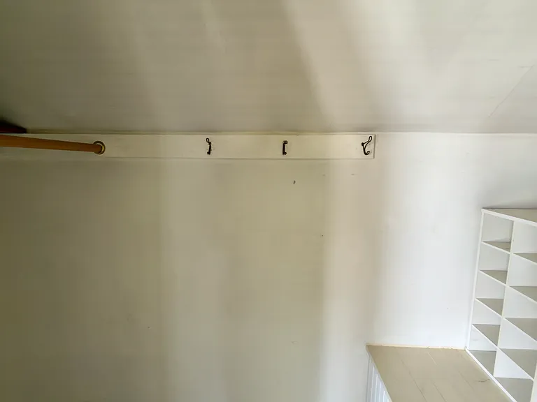 Upstairs large closet number 1