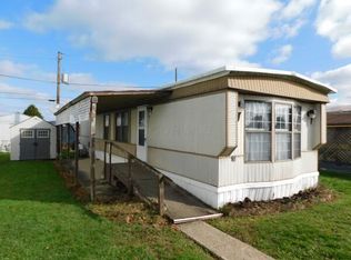 1231 Parkway Dr LOT 10, Logan, OH 43138