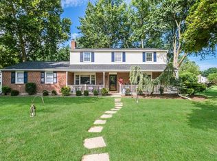 1812 Howe Ln, Maple Glen, PA 19002