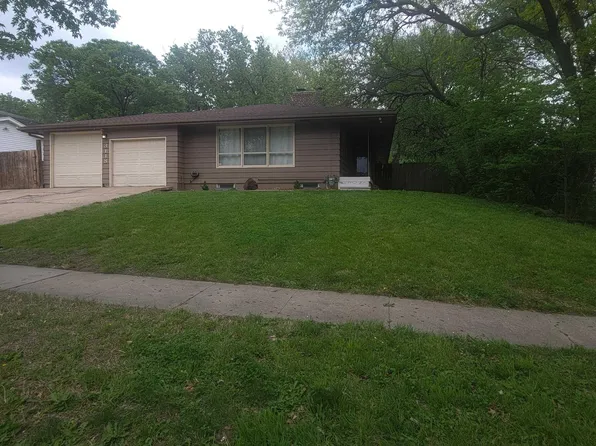 3118 SE Illinois Ave, Topeka, KS 66605