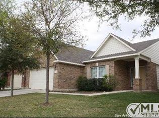 5122 Gemsbuck Chase, San Antonio, TX 78251