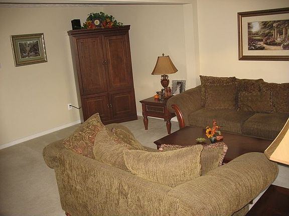 Living Room from Front Door