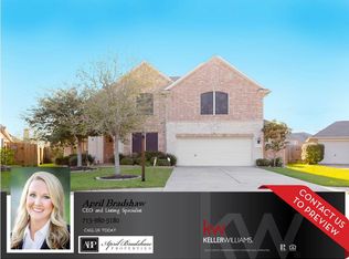 13512 Misty Shadow Ln, Pearland, TX 77584