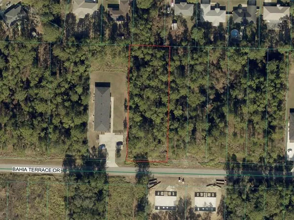 BAHIA TERRACE DRIVE LOT 25, OCALA, FL 34472