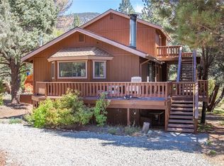 16705 Sequoia Way, Pine Mountain Club, CA 93222
