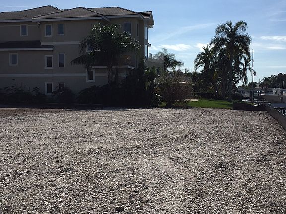 Looking south from NW corner