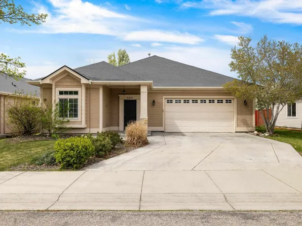 525 S Woodhaven Ave, Meridian, ID 83642