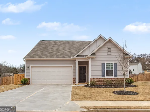 154 River Branch Way, Hoschton, GA 30548