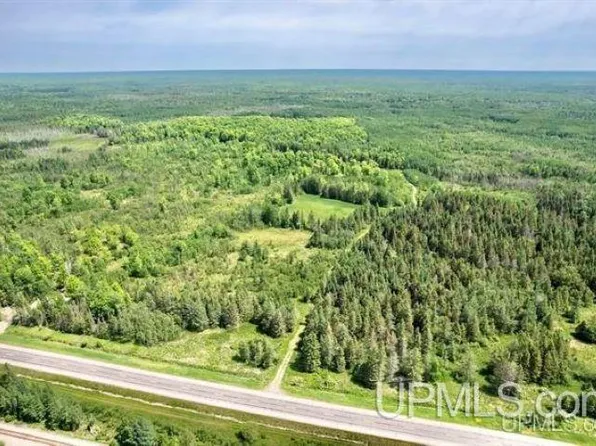 State Highway M35, Rock, MI 49880