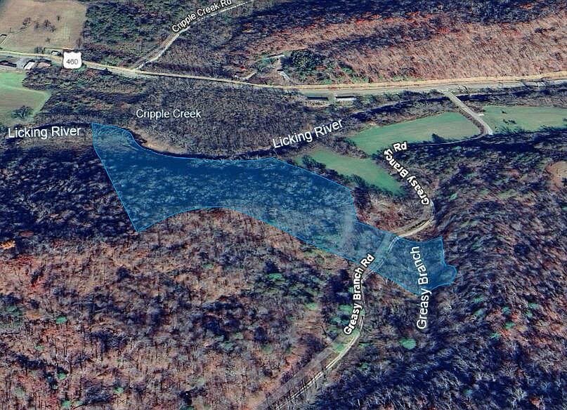 2nd image of 0 Greasy Branch Rd