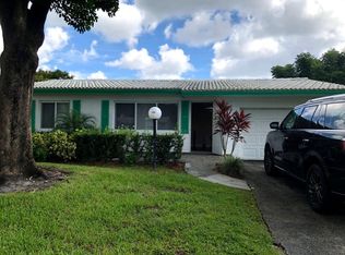 1550 NW 85th Ave, Fort Lauderdale, FL 33322