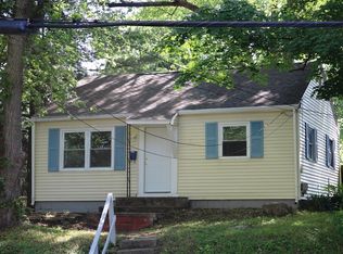 814 Danville Ave, Crawfordsville, IN