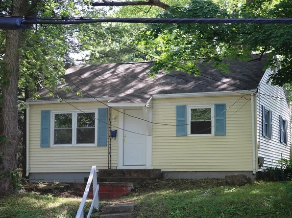 814 Danville Ave, Crawfordsville, IN 47933