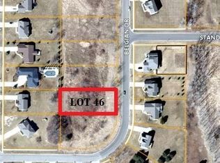 LOT 46 Belgian Dr, Lansing, MI 48906