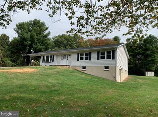 5749 Detrick Rd, Mount Airy, MD 21771