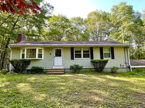 2 Bushy Ln, Rutland, MA 01543